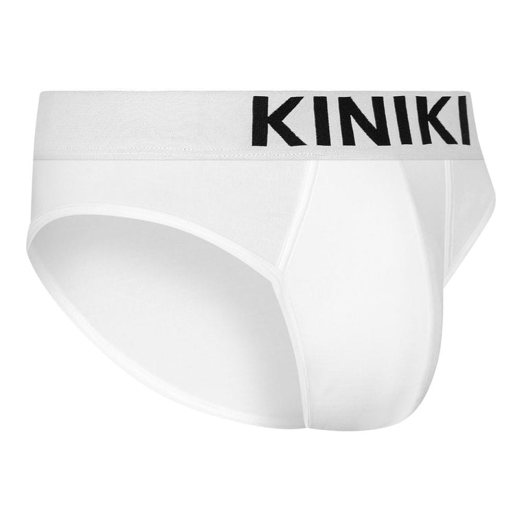 Bamboo Brief White