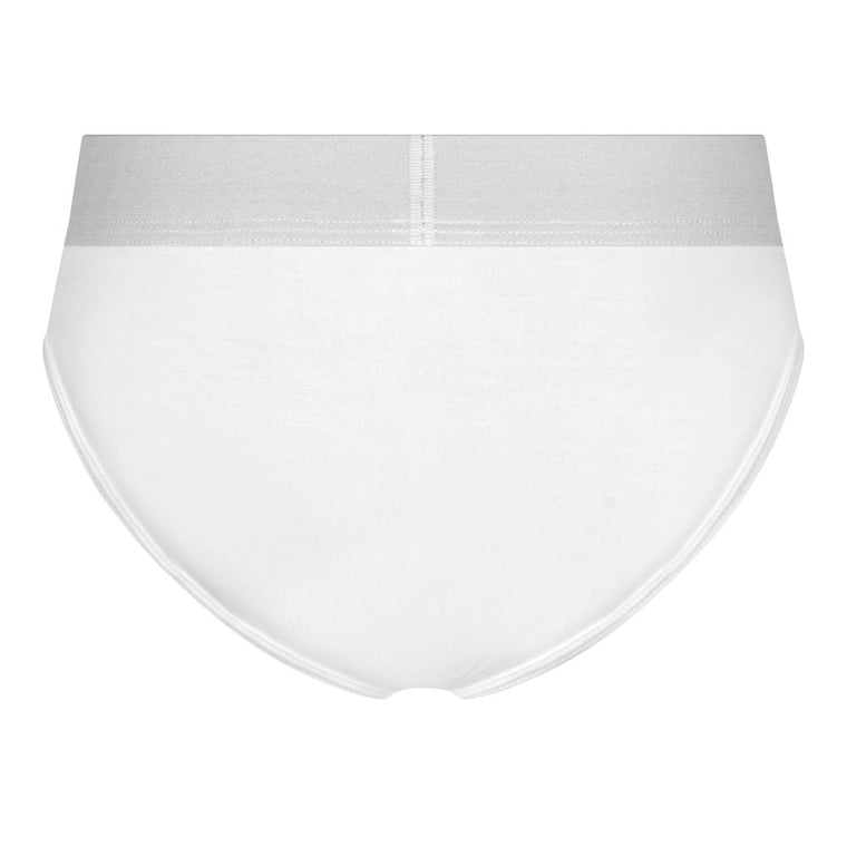Bamboo Brief White