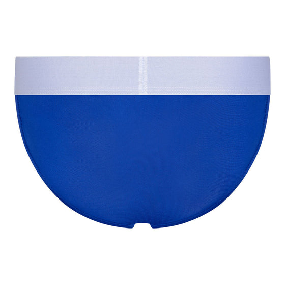 Bamboo Tanga Blue