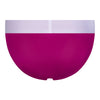 Bamboo Tanga Fuchsia