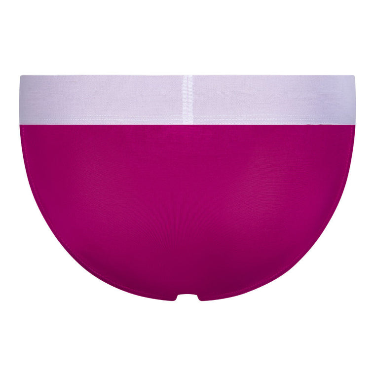 Bamboo Tanga Fuchsia