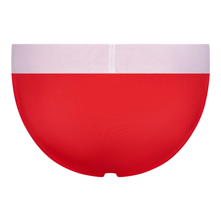 Bamboo Tanga Red