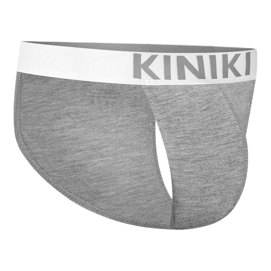 Bamboo Tanga Silver