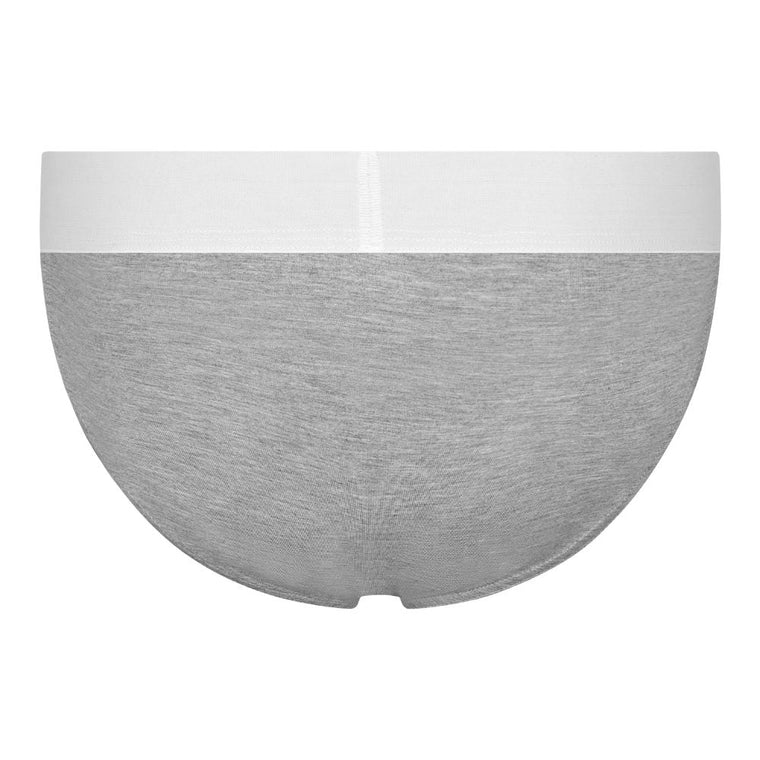 Bamboo Tanga Silver