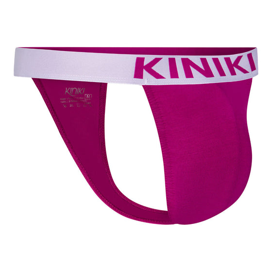 Bamboo Thong Fuchsia