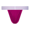 Bamboo Thong Fuchsia