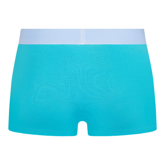 Bamboo Trunks Turquoise