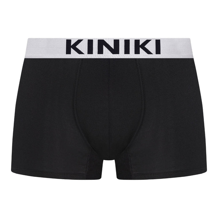 Bamboo Trunk 3 Pack - Black