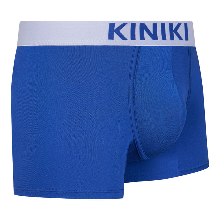 Bamboo Trunks Blue