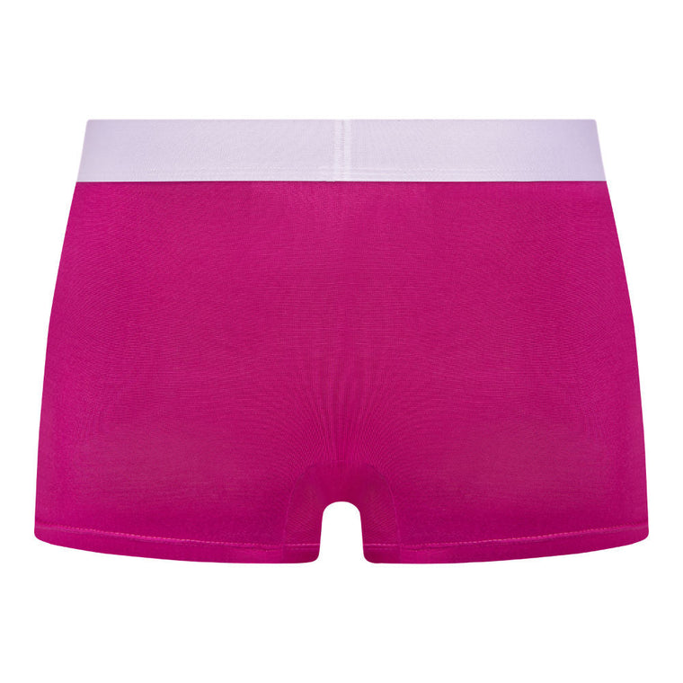 Bamboo Trunks Fuchsia