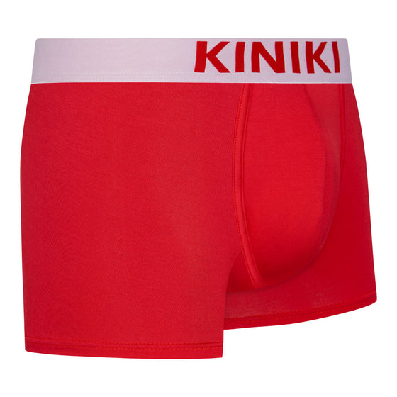Bamboo Trunks Red