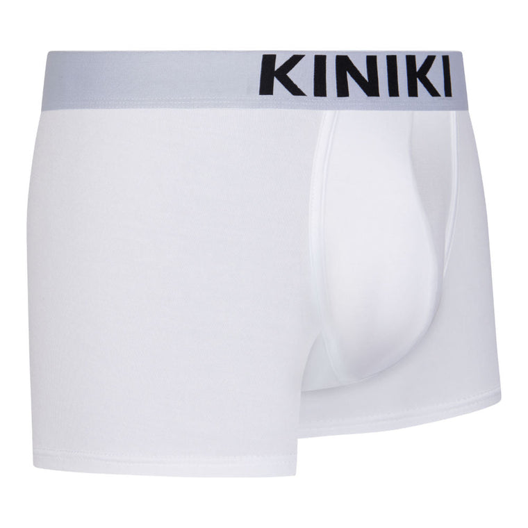 Bamboo Trunks White