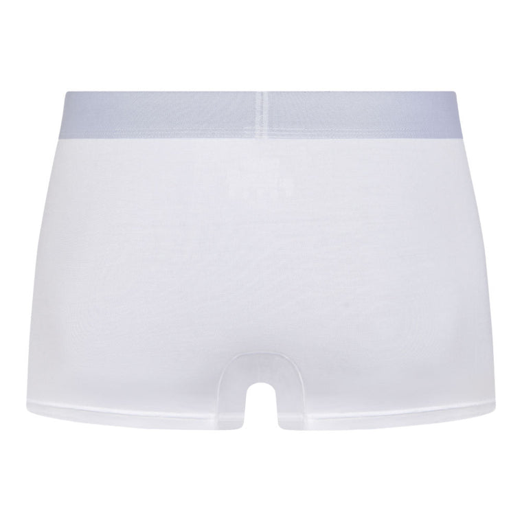 Bamboo Trunks White