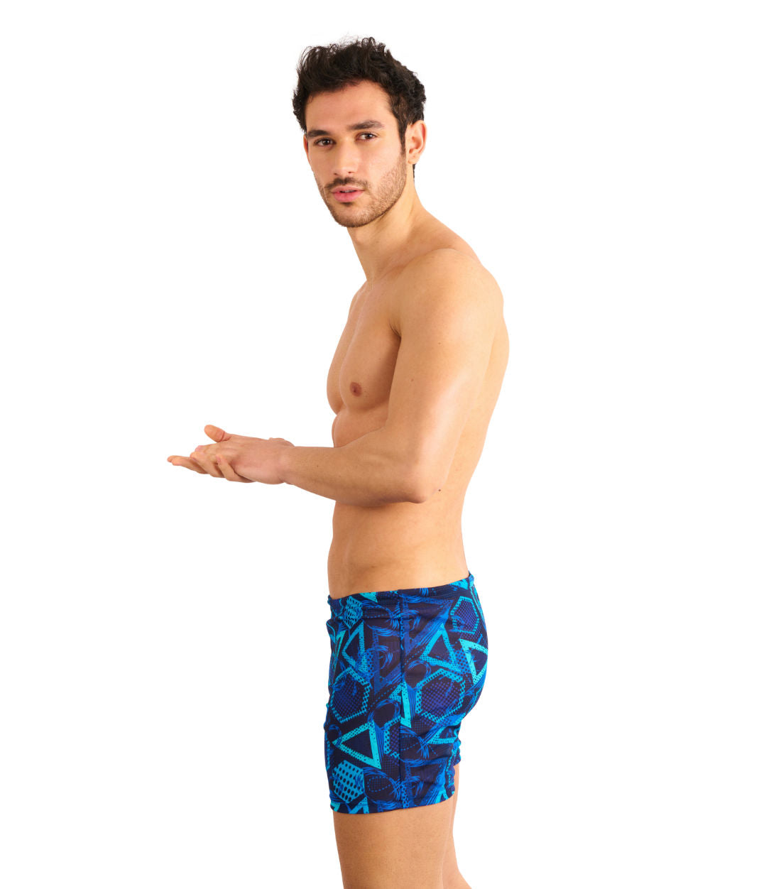 5. Generation Quick-Dry Kiniki Tan Through Badehose Herren – Sonnendurchlässig, Schnell Trocknend, 5. Generation Kiniki Bademode