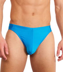  Brazil Swim Brief Blue