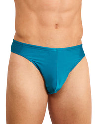  Brazil Swim Brief Teal