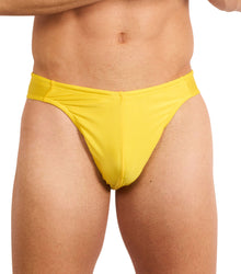  Brazil Swim Brief Yellow