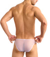 Cage Micro Brief White