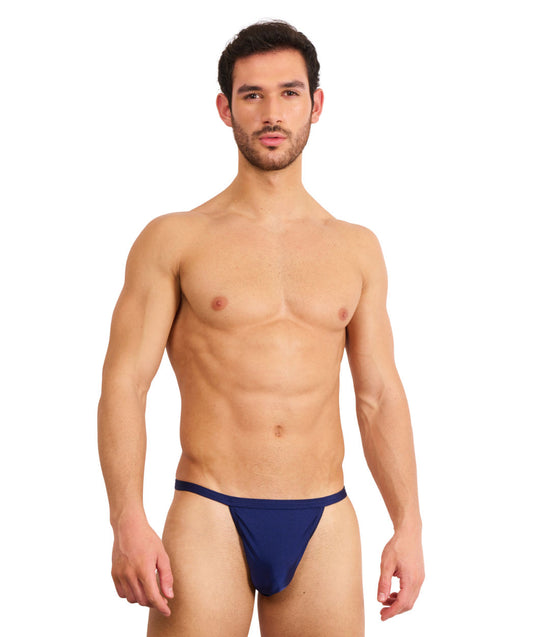 Cuba Swim Tanga Navy