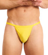 Cuba Swim Tanga Yellow