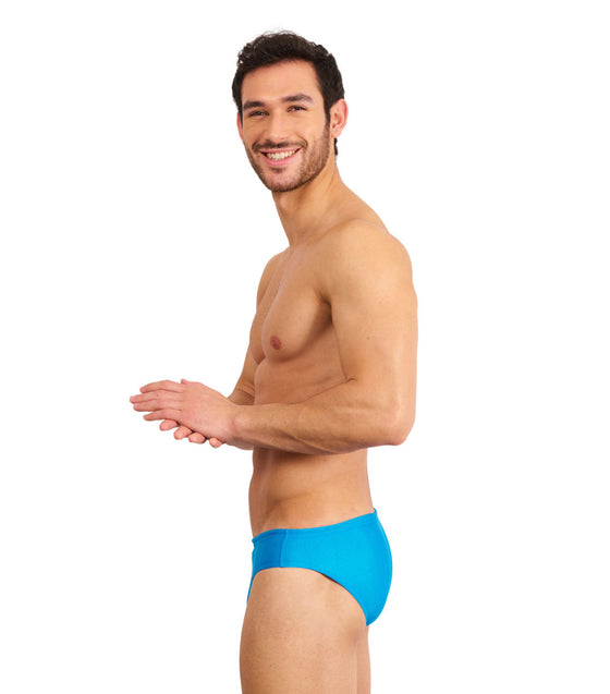 Eden Swim Brief Blue