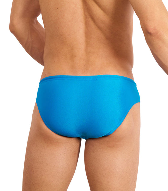 Eden Swim Brief Blue