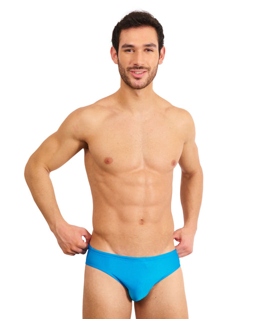 Eden Swim Brief Blue