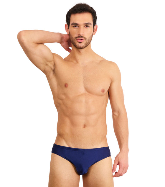 Eden Swim Brief Navy