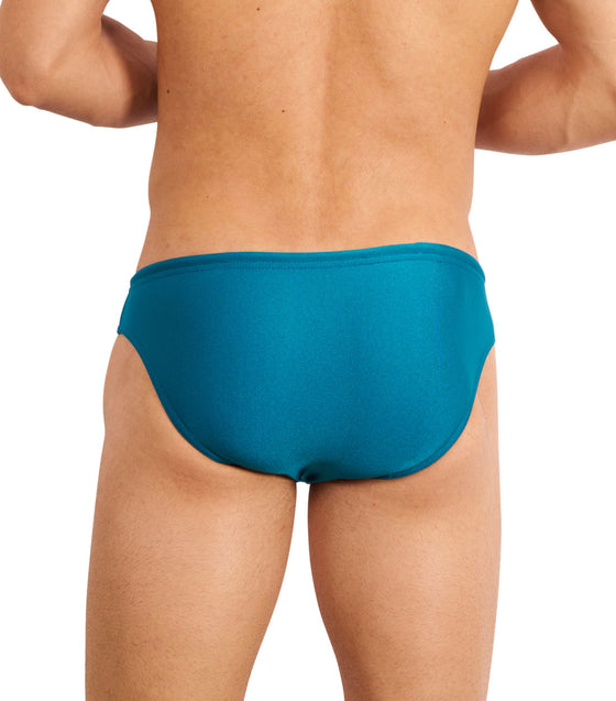 Eden Swim Brief Teal