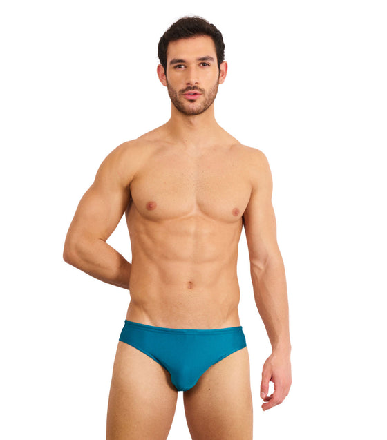 Eden Swim Brief Teal