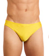 Eden Swim Brief Yellow