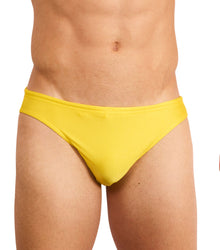  Eden Swim Brief Yellow