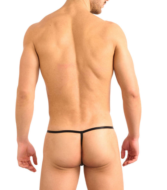 Fizzy G-String Black