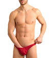 Fizzy Micro Brief Scarlet Red