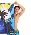 Florida Microfibre Beach Towel