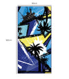 Florida Microfibre Beach Towel