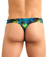 Java Tan Through Swim Thong