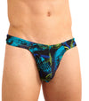 Java Tan Through Swim Thong