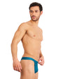 Lloyd Swim Thong Teal