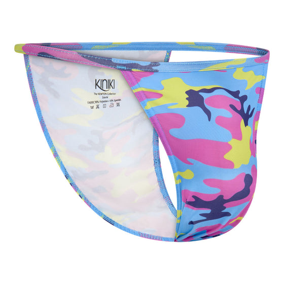 Newton Tanga Neon Camo