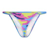 Newton Thong Neon Camo