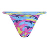 Newton Thong Neon Camo