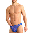 Pulse Thong Blue