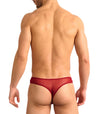 Pulse Thong Scarlet Red