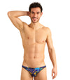 Reef Tan Through Swim Micro Brief