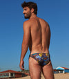 Reef Tan Through Swim Micro Brief