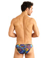 Reef Tan Through Swim Micro Brief