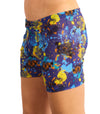Reef Tan Through Swim Shorts