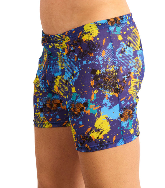 Reef Tan Through Swim Shorts