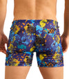 Reef Tan Through Swim Shorts